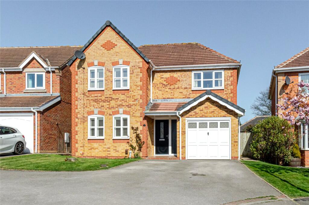 Main image of property: St. Thomas Gardens, Bradley, Huddersfield, West Yorkshire, HD2