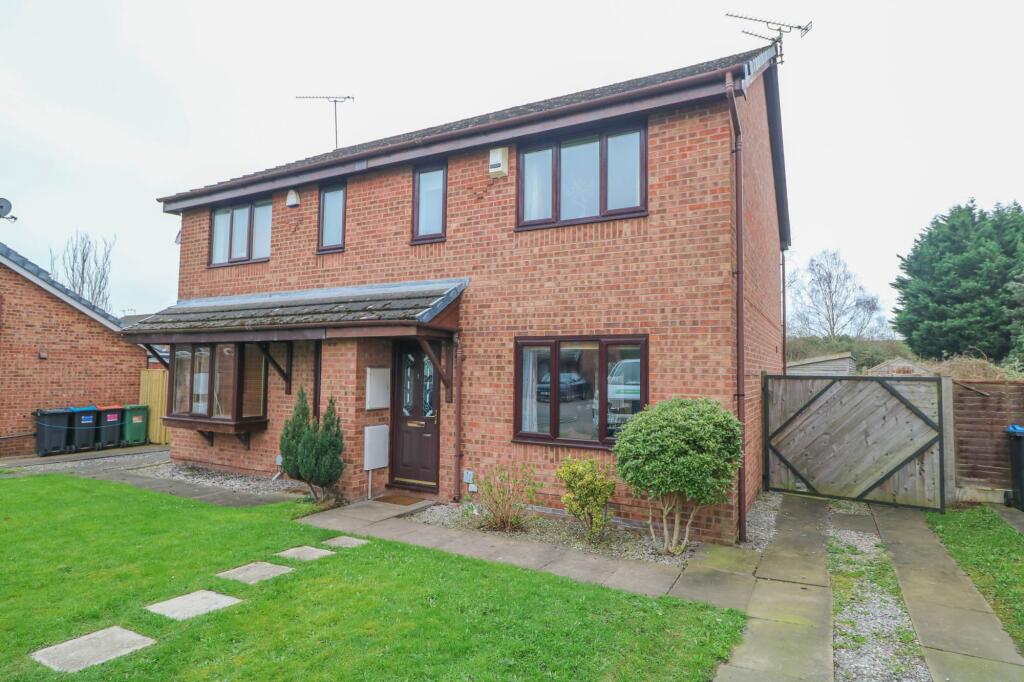 Pentland Close, Vicars Cross, Chester, Chester