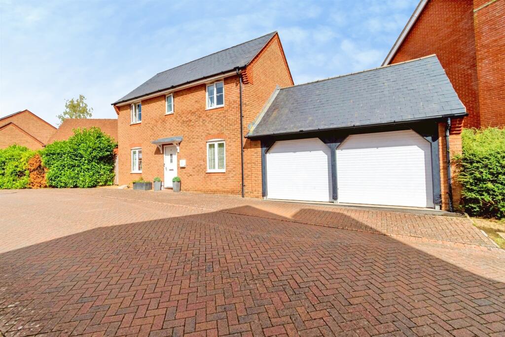 Main image of property: Moore Close, Romsey