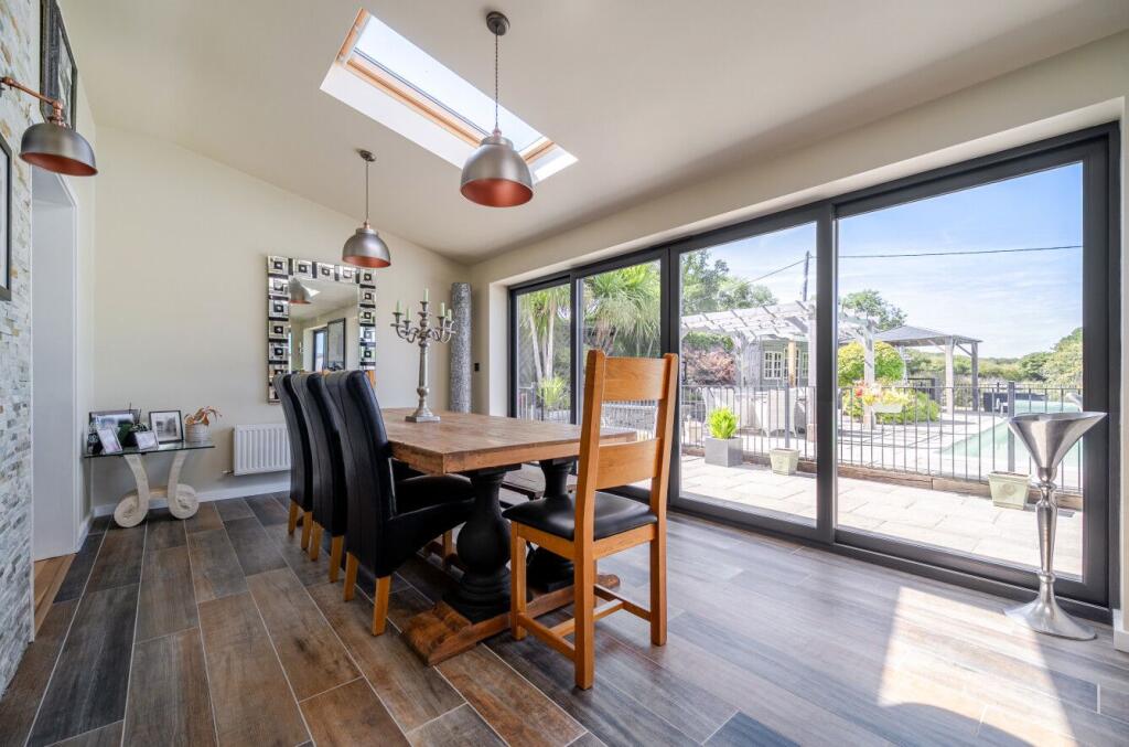 House in Holt Wood, Chalbury - More
