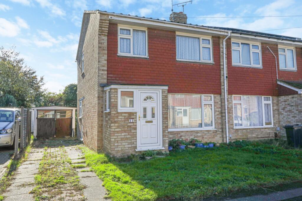Main image of property: Ashborne Close, Kennington, Ashford, Kent, TN24