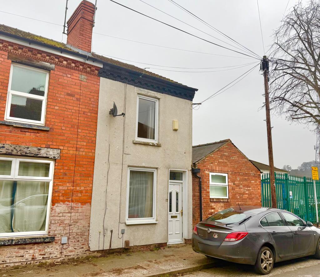 Main image of property: Francis Street, Lincoln, LN5