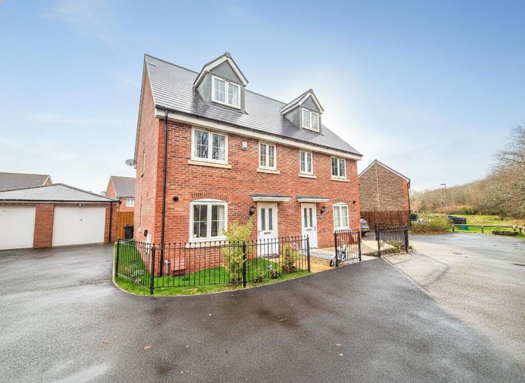 Main image of property: Henry Shute Road, Bristol, BS16