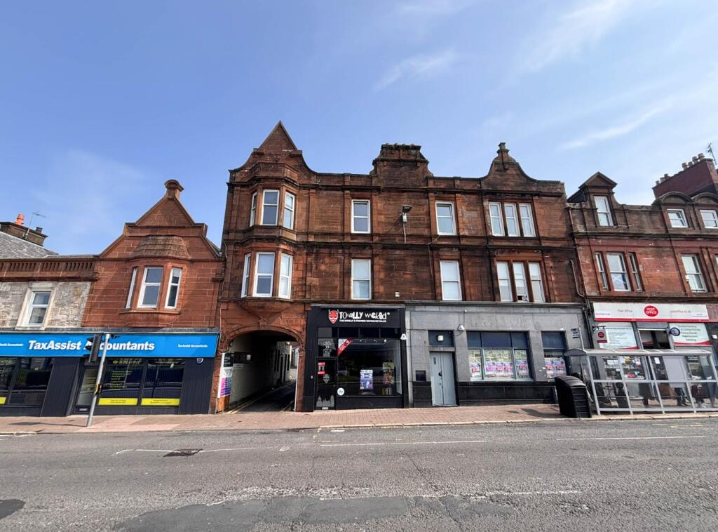 Main image of property: Burns Statue Square, Ayr, South Ayrshire, KA7