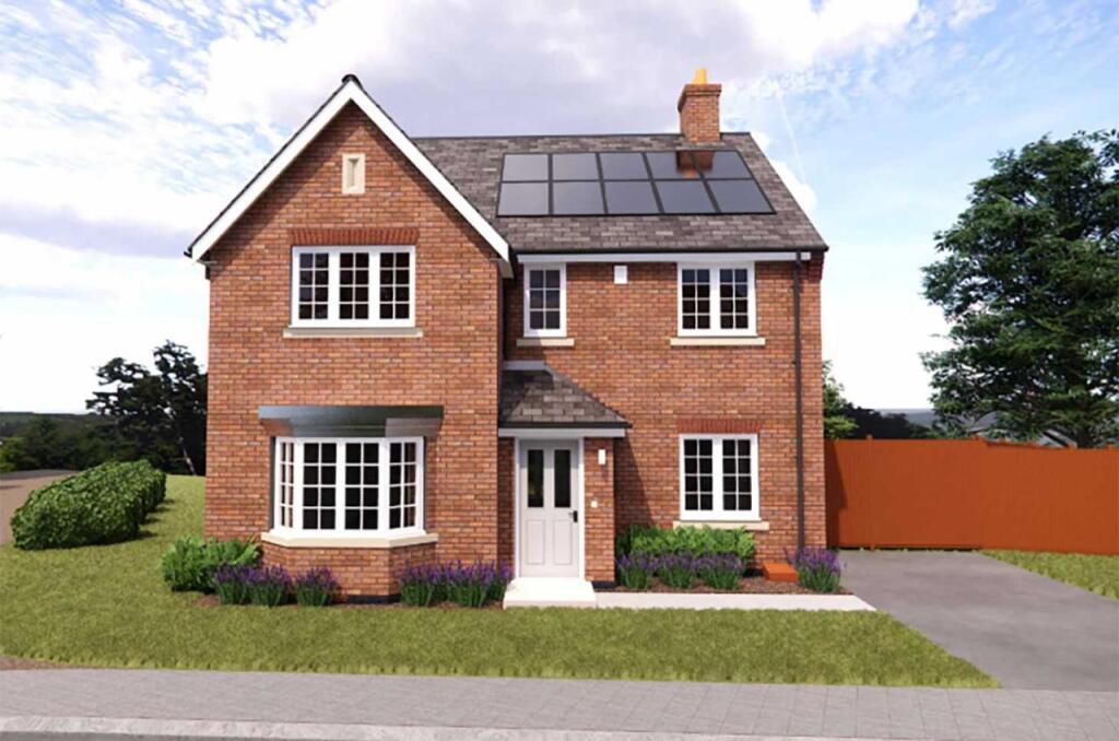 Main image of property: off Barrowby Road,
Grantham,
Lincolnshire,
NG31 8AE