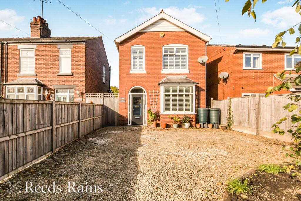 Main image of property: Brook Street, Congleton, Cheshire, CW12