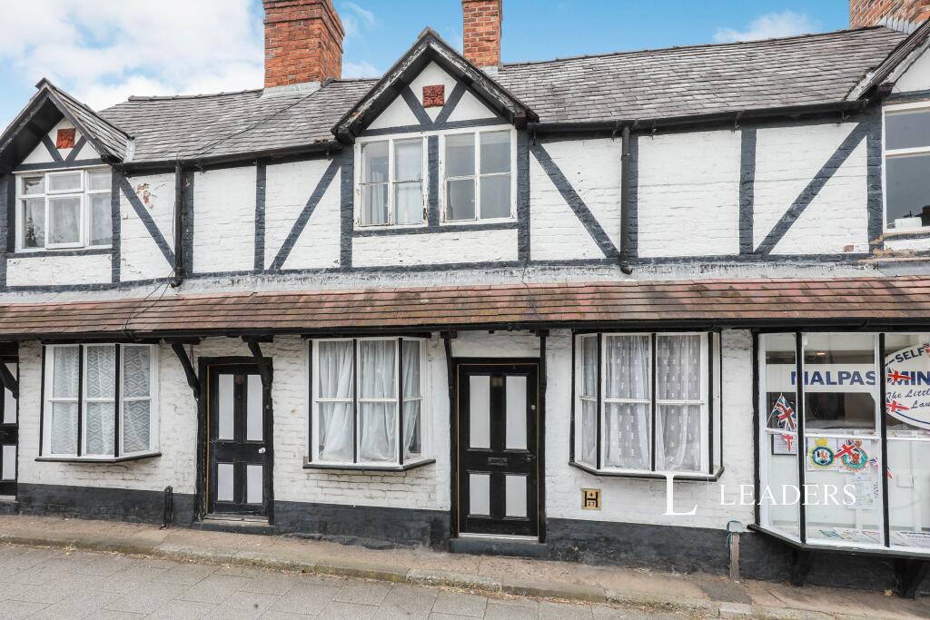 Main image of property: High Street, SY14