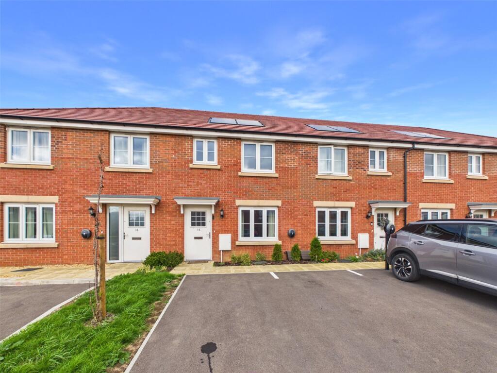 Main image of property: Tobruk Close, Innsworth, Gloucester, Gloucestershire, GL3