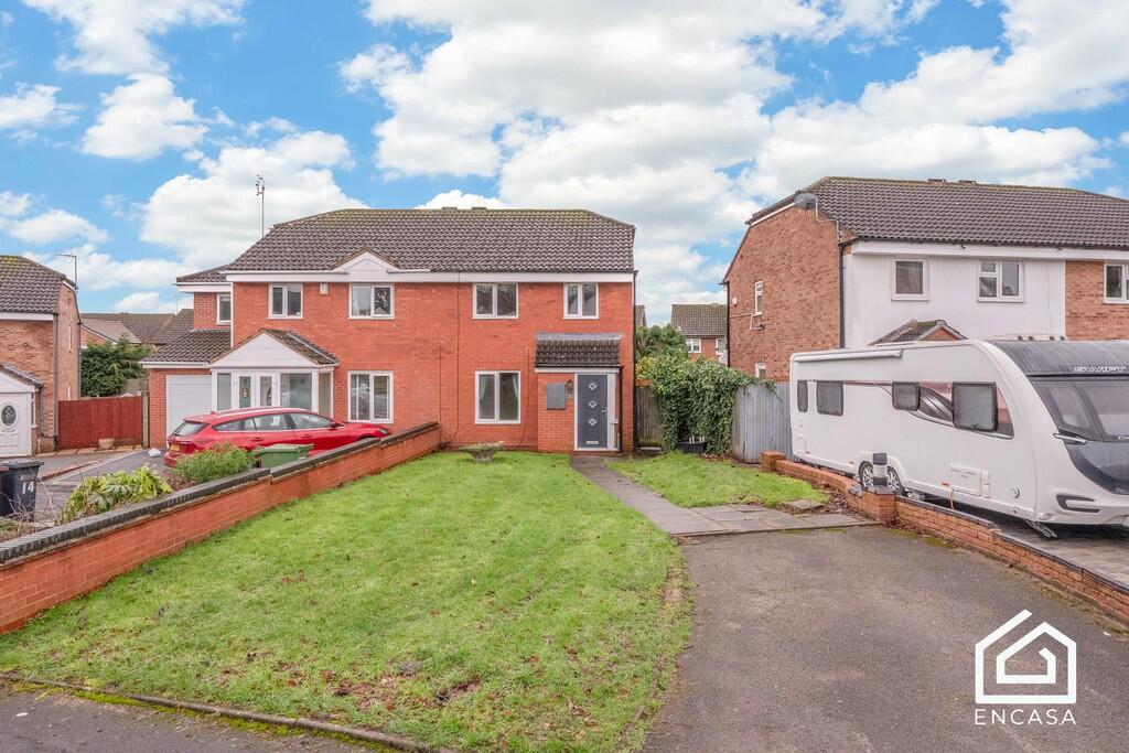 Main image of property: Limbury Grove, Solihull