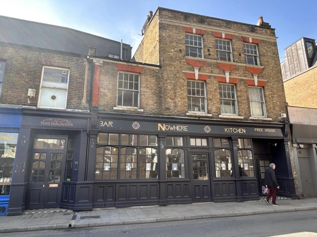 Main image of property: 2 Duke Street, Richmond-Upon-Thames, TW9 1HP