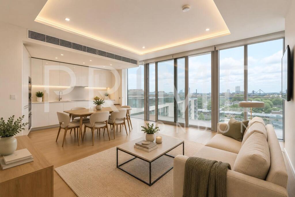 Main image of property: One Lillie Square, West Brompton, London