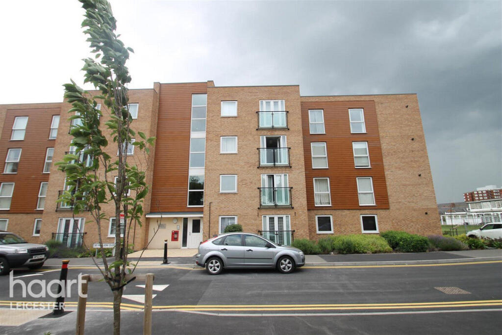 Main image of property: Pavilion Close, Leicester