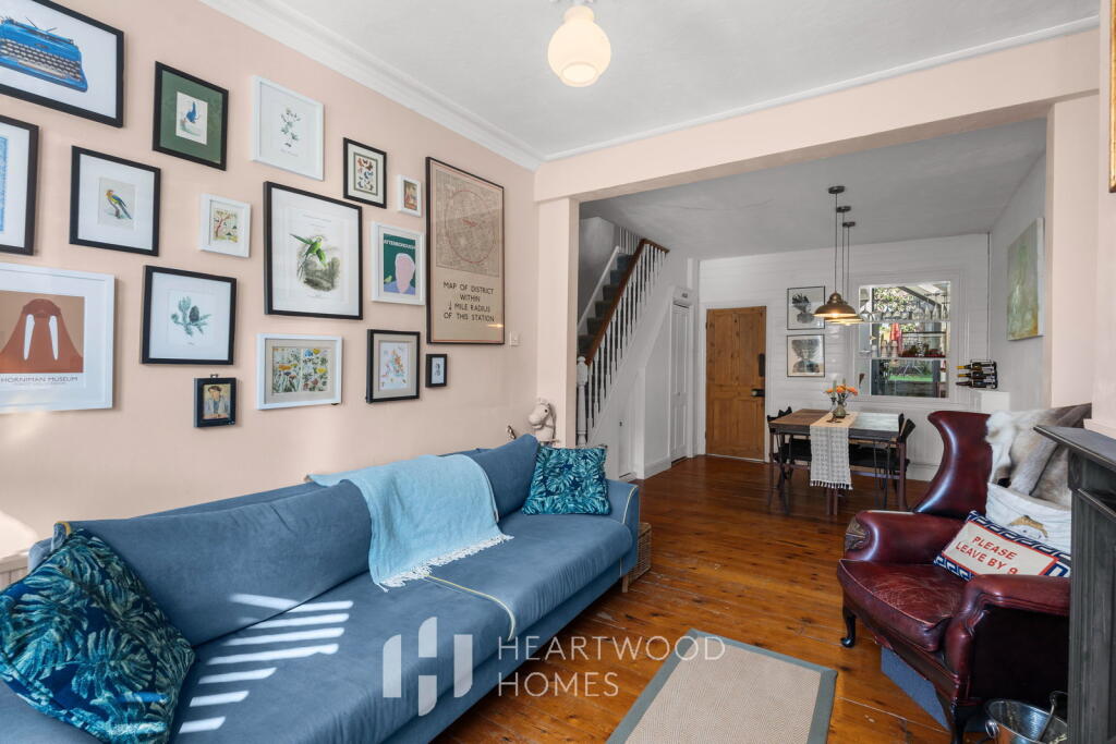 House in St Albans, Cottonmill - View 4