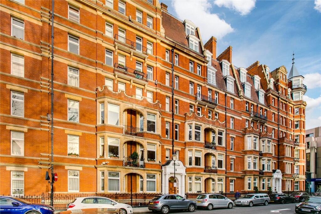 Main image of property: Iverna Court,
Kensington, W8