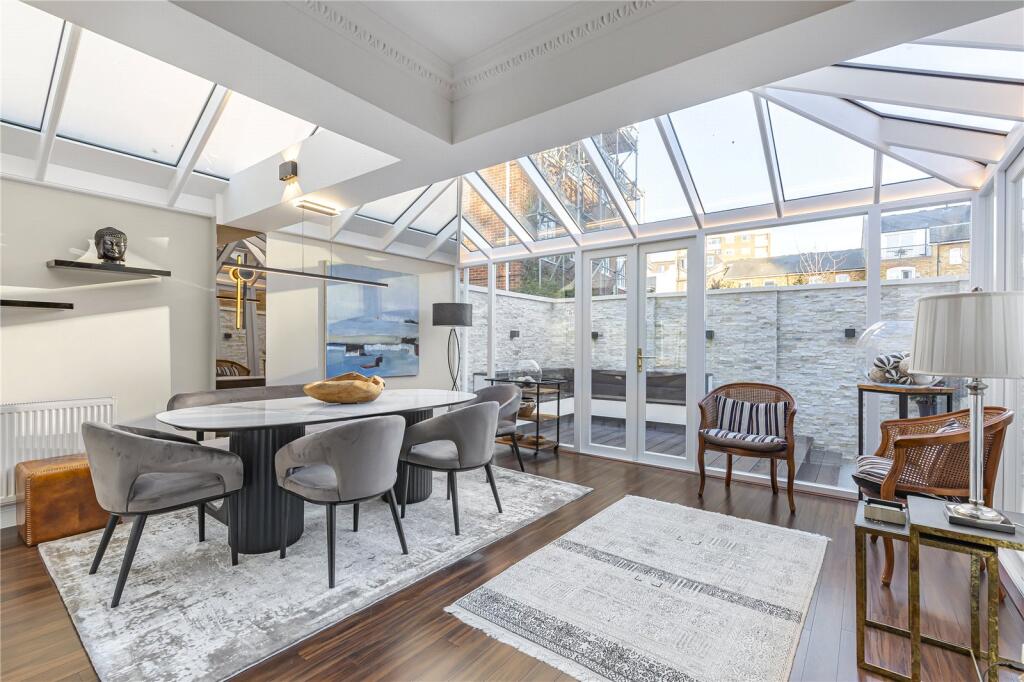 Main image of property: Orville Road, London, SW11