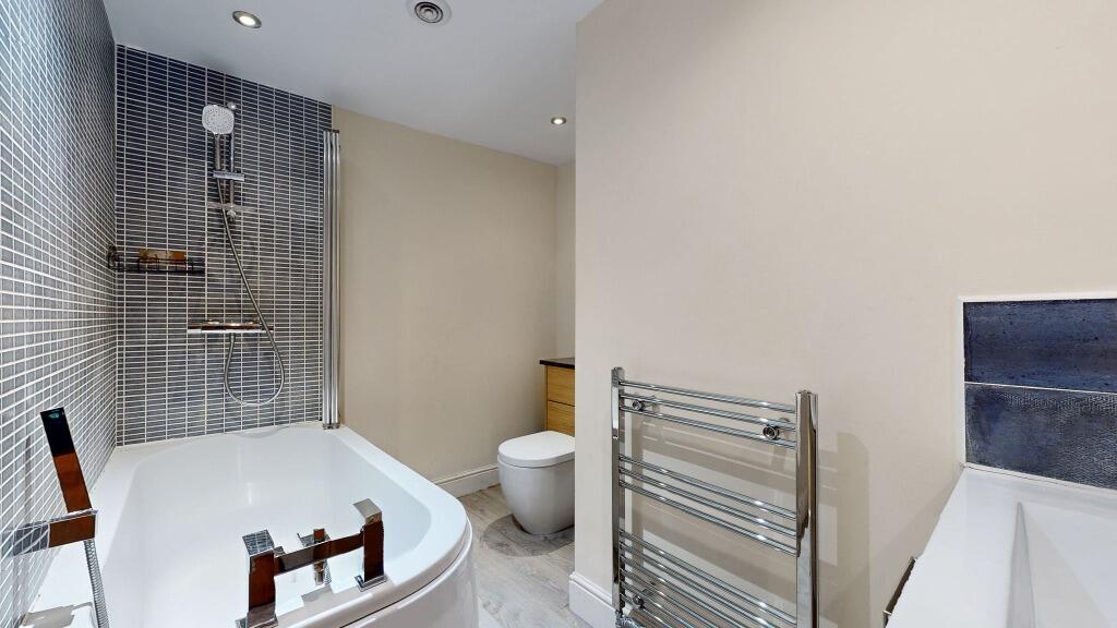 Apartment in Glasgow, North Kelvinside, Park District - View 4