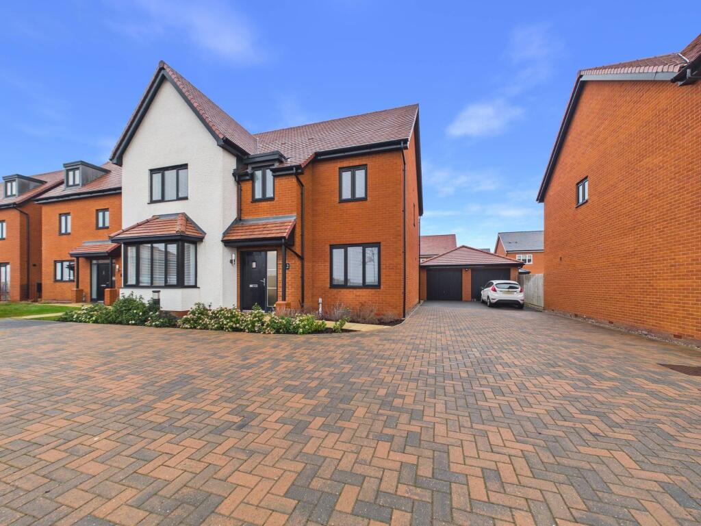 Main image of property: Worthington Grove, Hampton Water, PE7