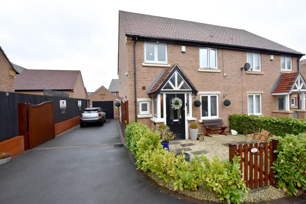 Main image of property: Alan Turing Road, Loughborough