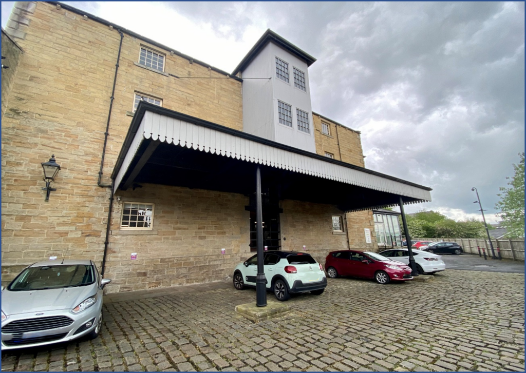 Ground Floor Block C The Wharf, Manchester Road, Burnley, BB11 1JG
