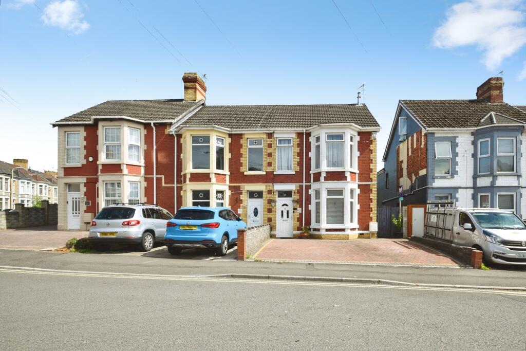 Main image of property: Morfa Street, Bridgend, CF31