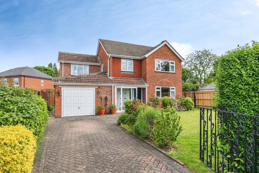 Main image of property: Mytchett, Camberley, Surrey, GU16