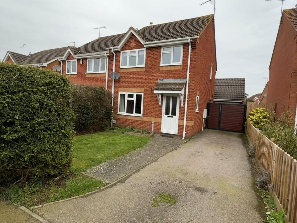 Main image of property: Pickering Road, Broughton Astley, Leicester, LE9