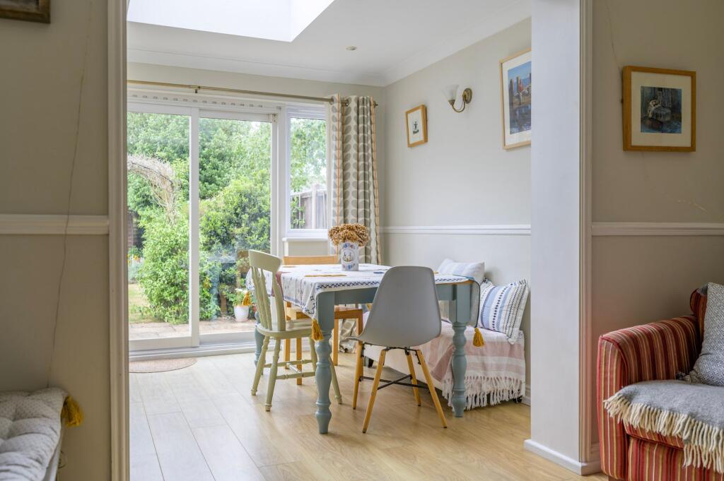 House in Diss - More