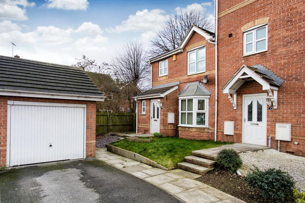 Main image of property: Springwood Close, Thorpe, WF3