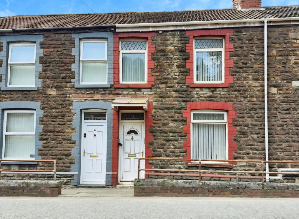 Main image of property: Dyffryn Road, Taibach, Port Talbot, SA13 2UG