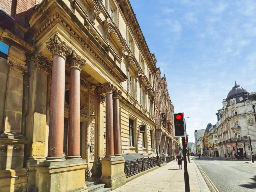 Main image of property: Park Row, Leeds, West Yorkshire, LS1