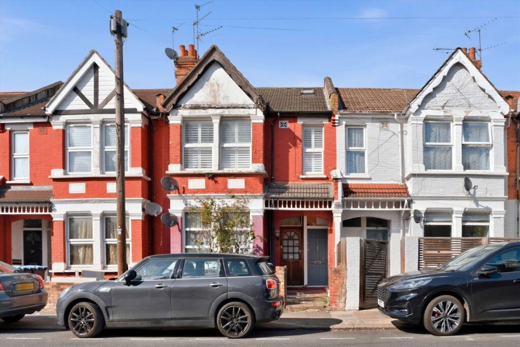 Main image of property: Drayton Road, Harlesden