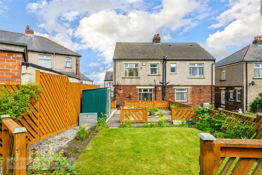 Main image of property: Frances Avenue, Crosland Moor, Huddersfield, HD4