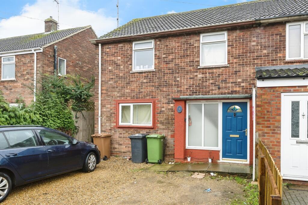 Main image of property: Tennyson Road, Peterborough