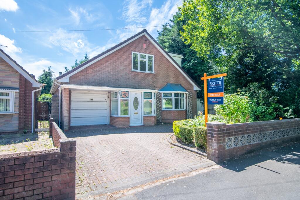 Main image of property: Queens Road, TIPTON, DY4 8ND