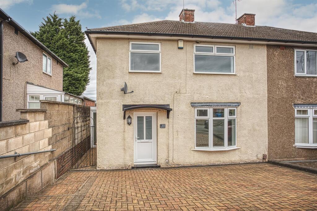 Main image of property: Finchley Avenue, Derby