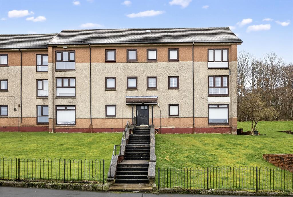 Main image of property: Moorfoot Avenue, Paisley