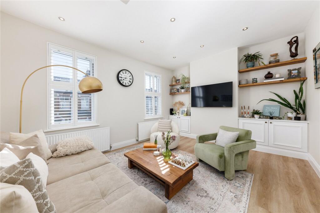 Main image of property: Camborne Road, London, SW18