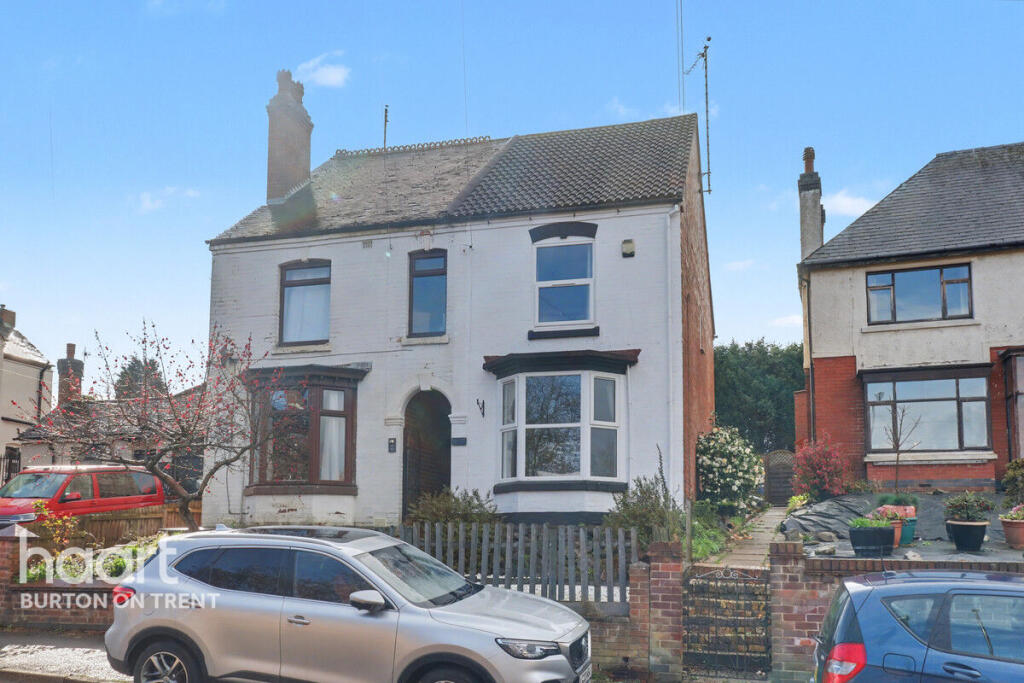 Main image of property: Burton Road, Swadlincote