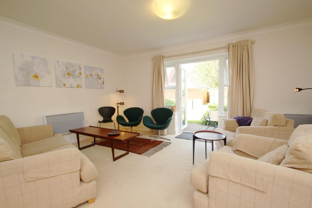 Main image of property: Elizabeth Jennings Way