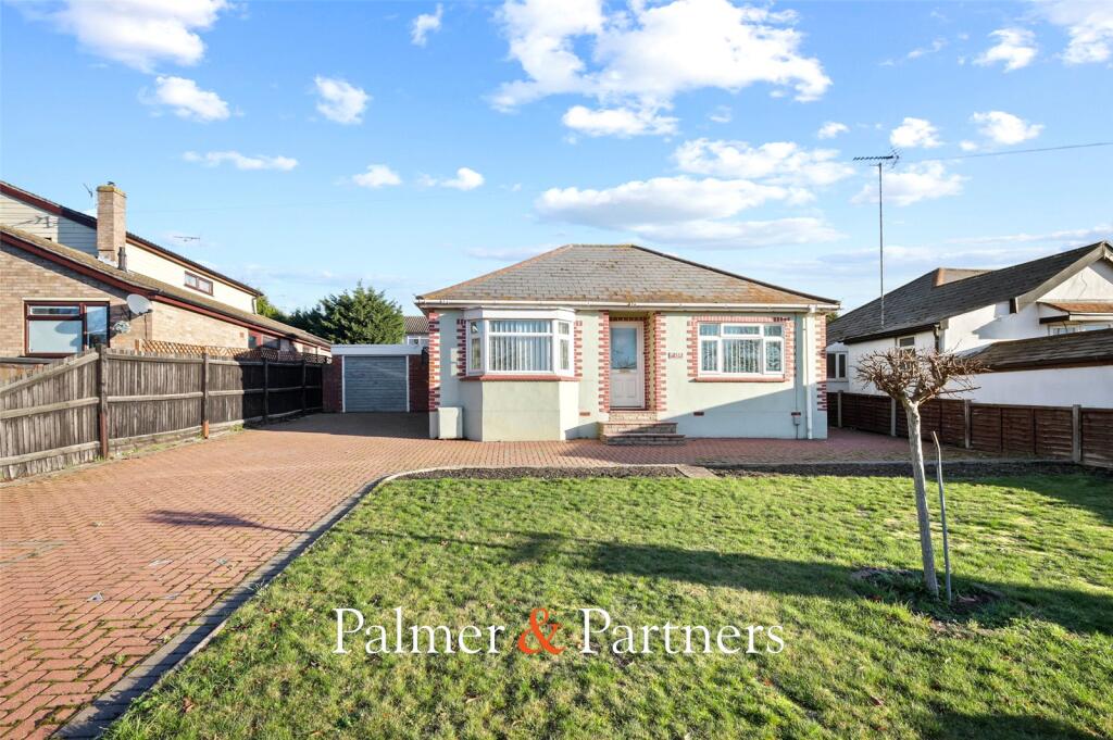 4-bed house on St. Andrews Avenue, Colchester, Essex, CO4, £315,000