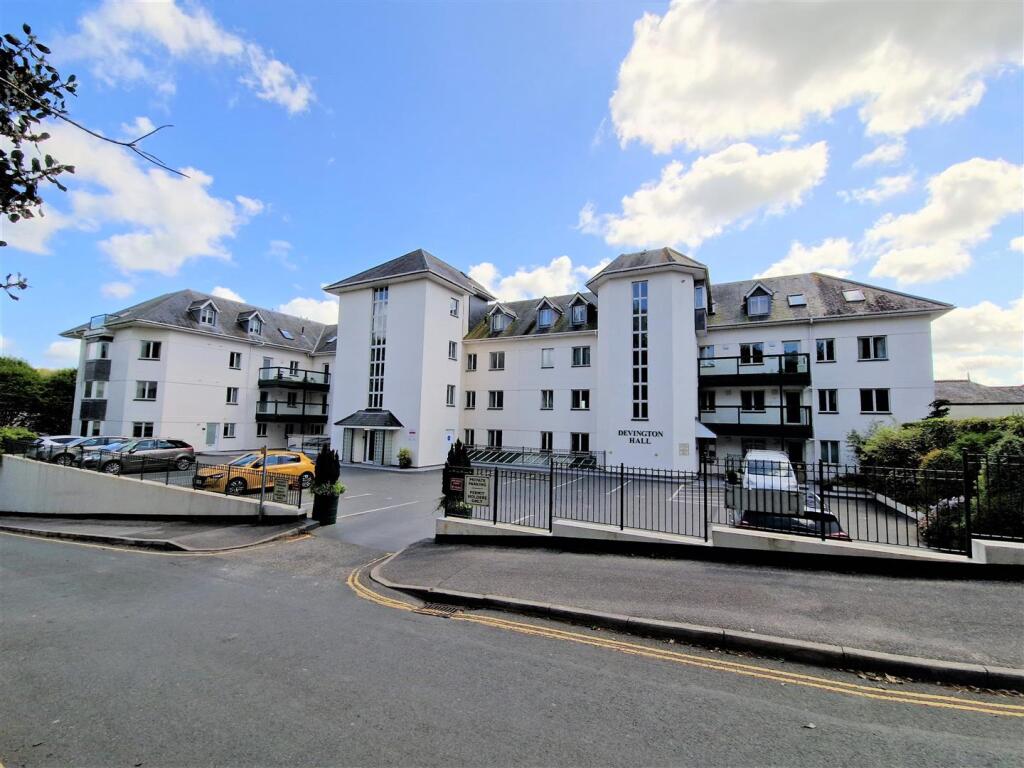 Main image of property: Devington Hall, Agar Road, Truro