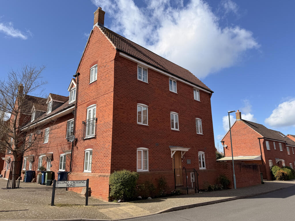 Main image of property: Second Crossing,Walton Cardiff, GL20