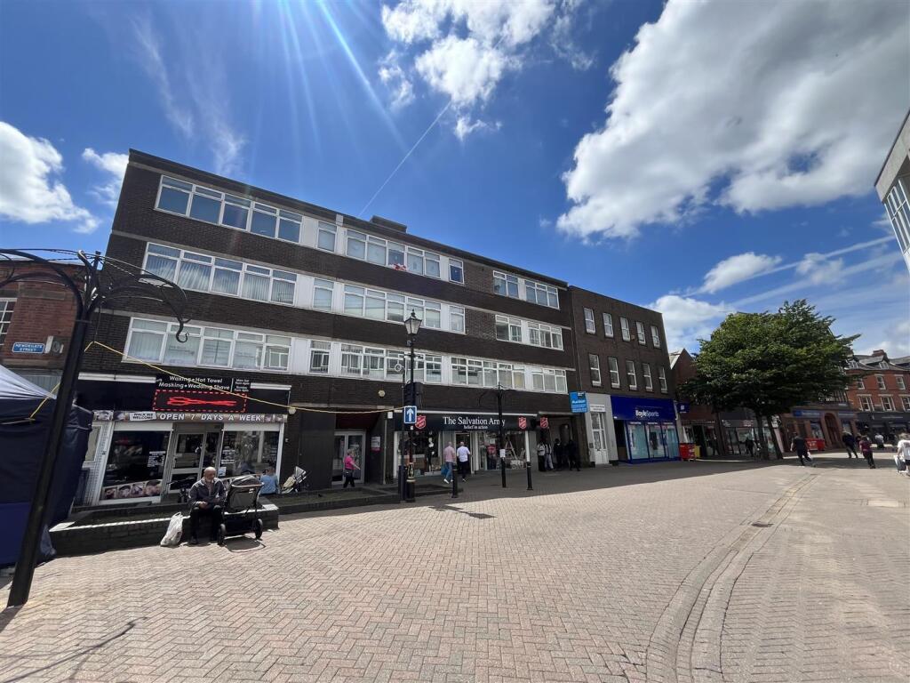 Main image of property: Newdegate Street, Nuneaton