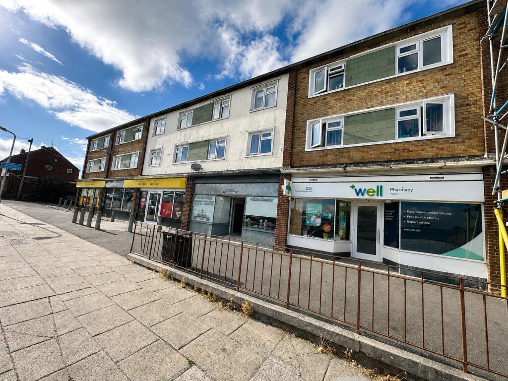 St Johns Road, Yeovil, BA21
