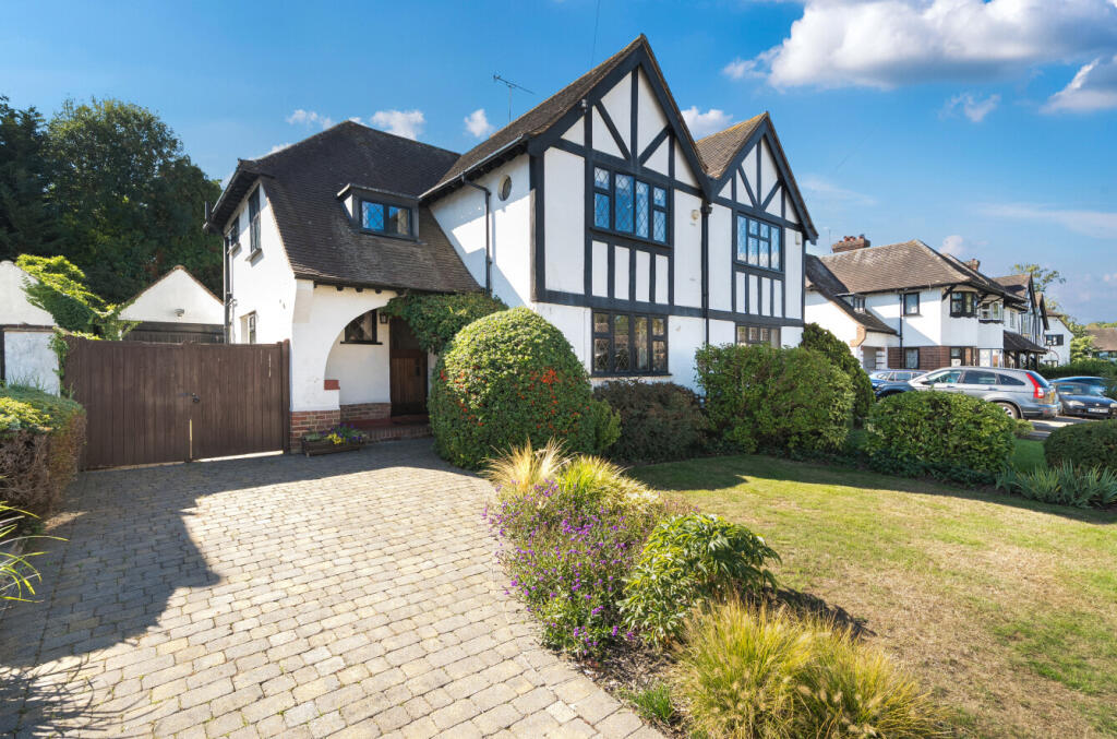 Main image of property: Hazelmere Road, Petts Wood, Orpington, BR5