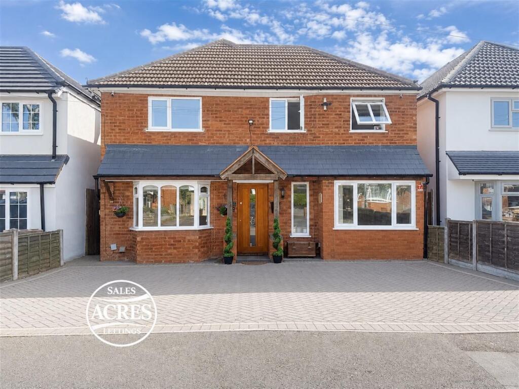 Main image of property: Roughley Drive, Four Oaks, Sutton Coldfield