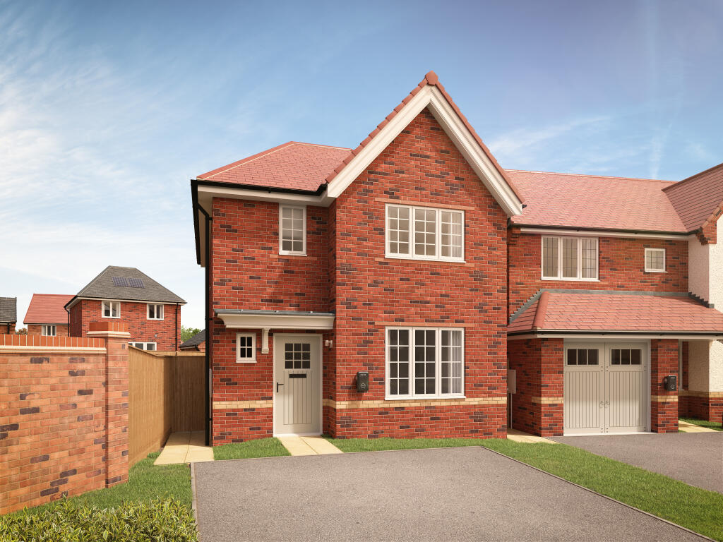 3-bed detached on Bee Fold Lane,
Atherton,
M46 0BL, £409,995