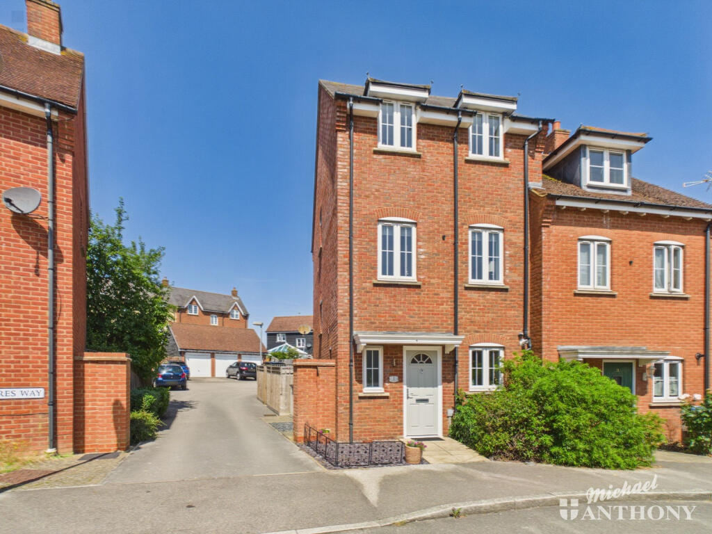 Main image of property: Acres Way, Aylesbury