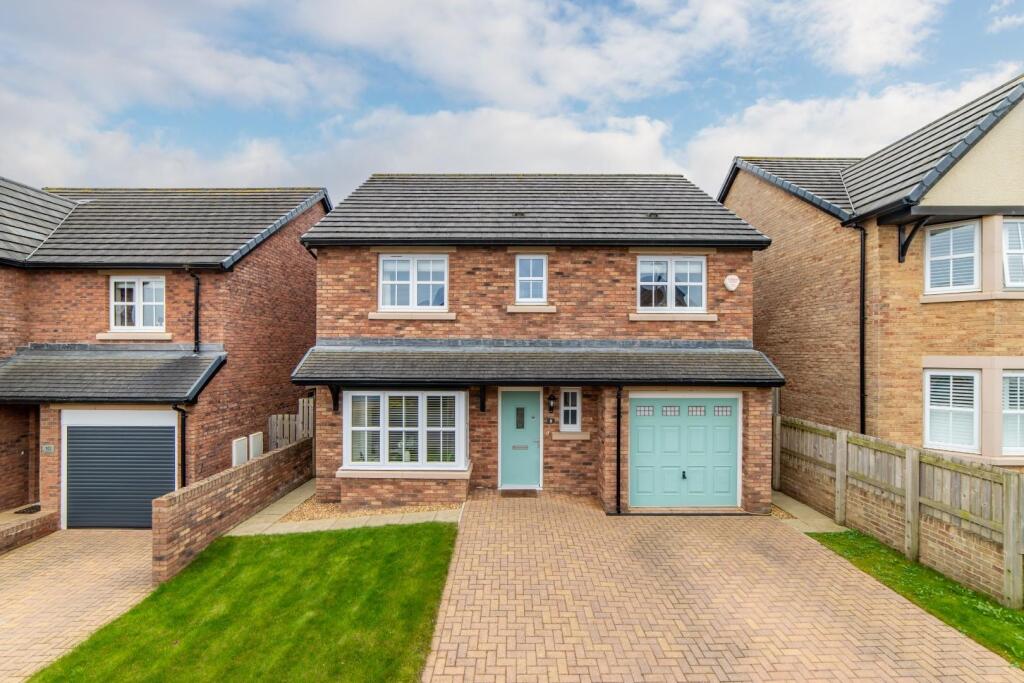 Main image of property: Weatherby Avenue, Ryton, NE40
