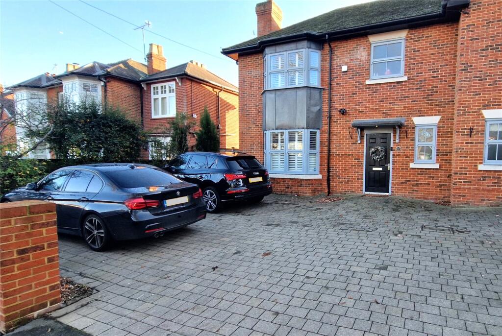Main image of property: Spinney Hill, Addlestone, KT15